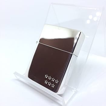 ZIPPO - 【未使用】ZIPPO ビンテージ 2011 SevenStars セブンスター ZIPPO タバコ柄「セブンスター」 G.銀メッキ大きいスター、2011